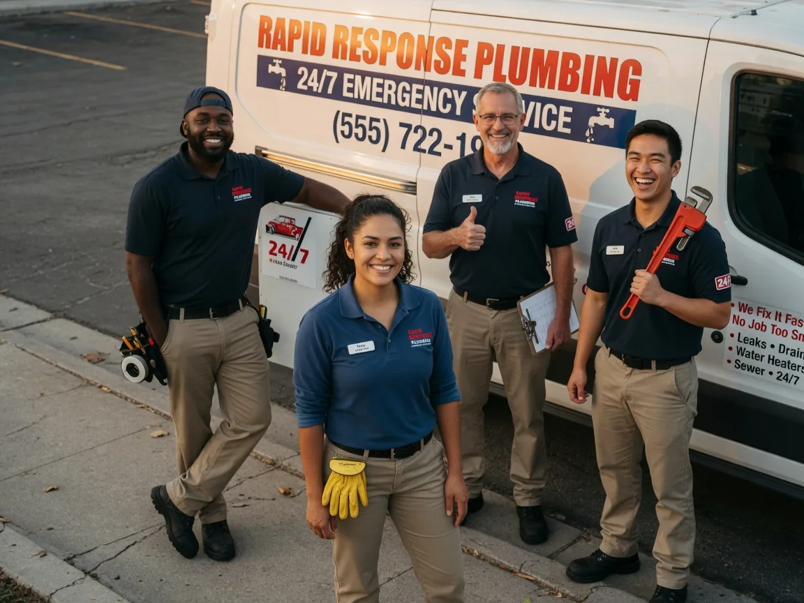 Emergency Plumber company in Russiaville, IN